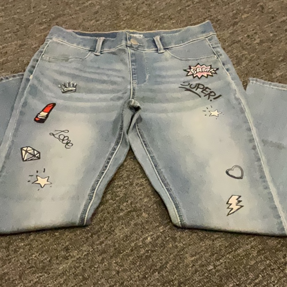 Denim Jeggings 🌷5 for $20